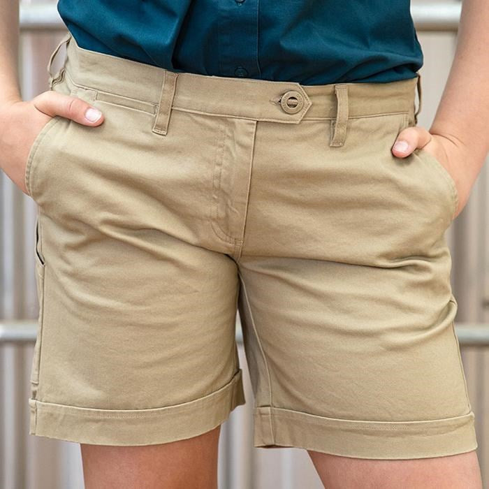 Green Hip Shorts Original Regular S-ORIG | Blue Heeler Boots