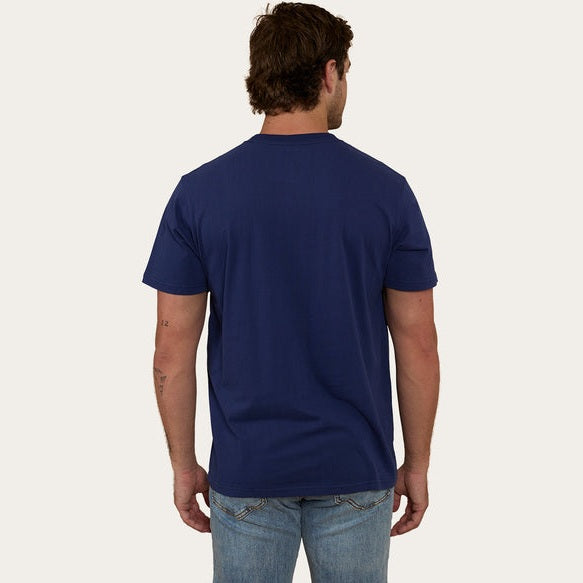 Ringers & Western Princeton Mens Loose Fit T - 123109RW | Blue Heeler Boots