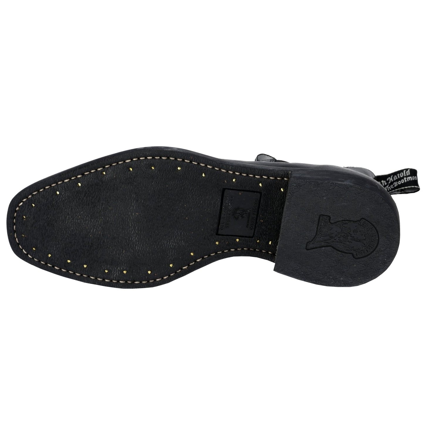 Harold Boot Avon Kangaroo Men's Dress Boot | Blue Heeler Boots