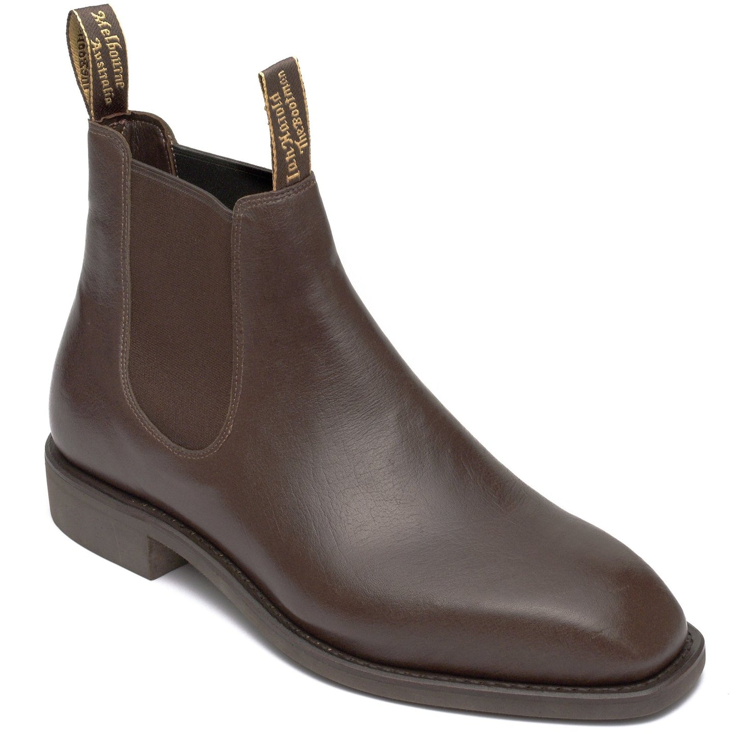 Harold Boot Avon Kangaroo Men's Dress Boot | Blue Heeler Boots