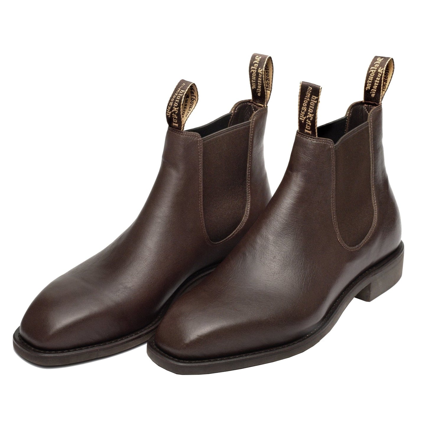 Harold Boot Avon Kangaroo Men's Dress Boot | Blue Heeler Boots
