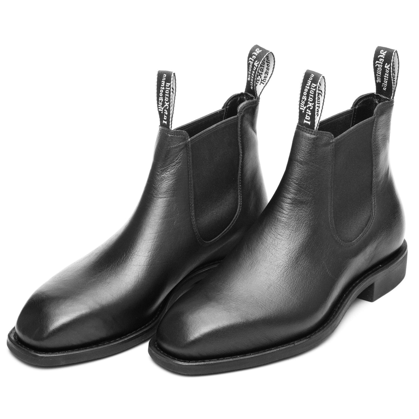 Harold Boot Avon Kangaroo Men's Dress Boot | Blue Heeler Boots