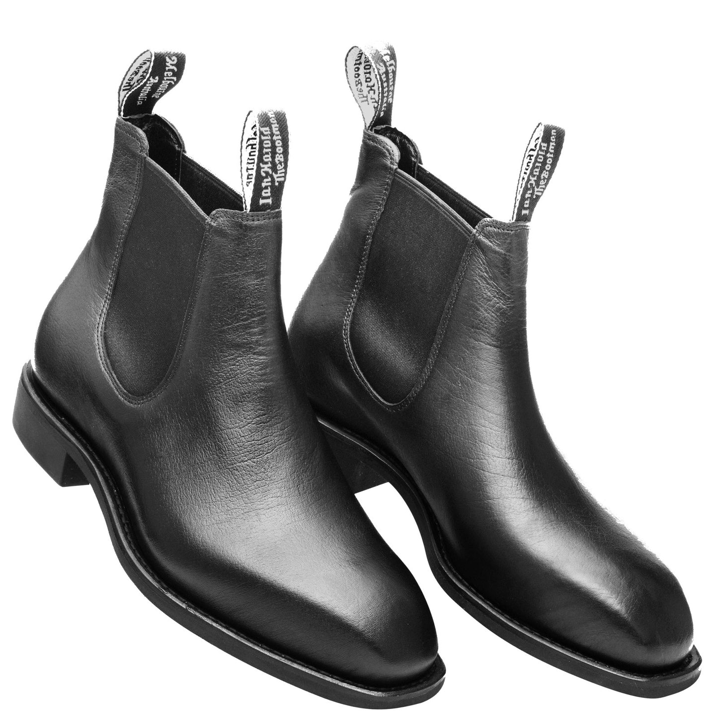 Harold Boot Avon Kangaroo Men's Dress Boot | Blue Heeler Boots