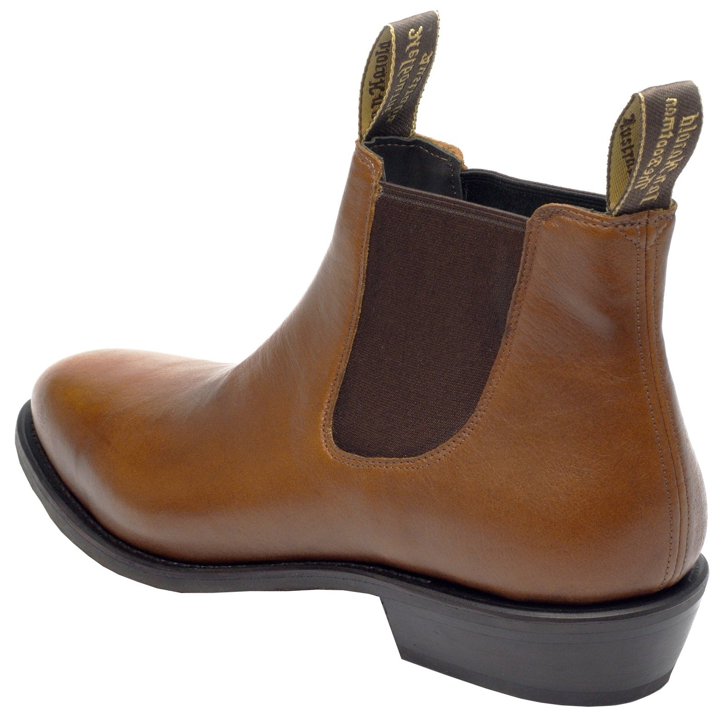 Harold Boot Kimberley Women's Dress Boot | Blue Heeler Boots