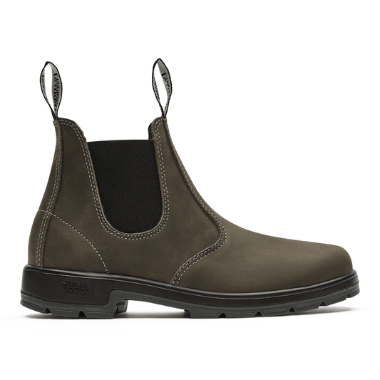 Mongrel Cloudy Grey K9 Elastic Sided Boot - K91085 | Blue Heeler Boots