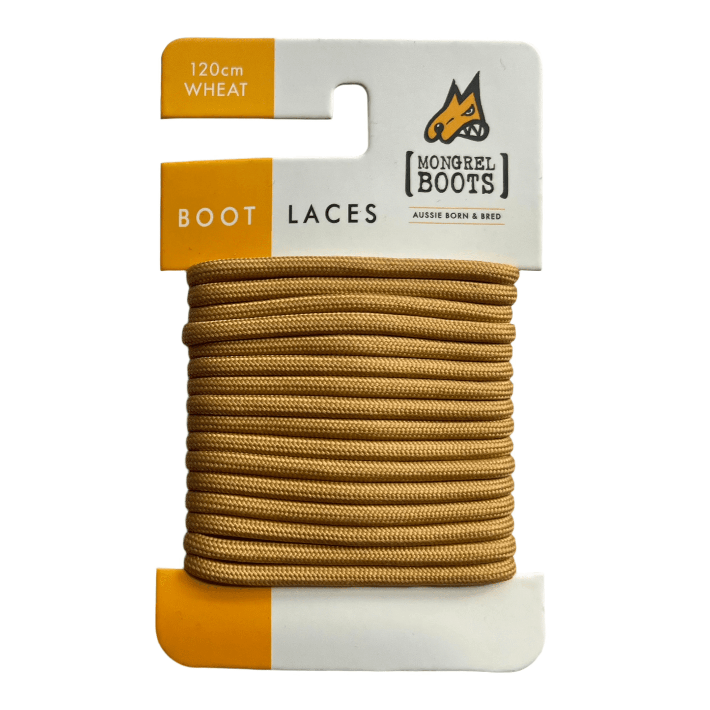 Mongrel Replacement Boot Laces - LacesMON | Blue Heeler Boots
