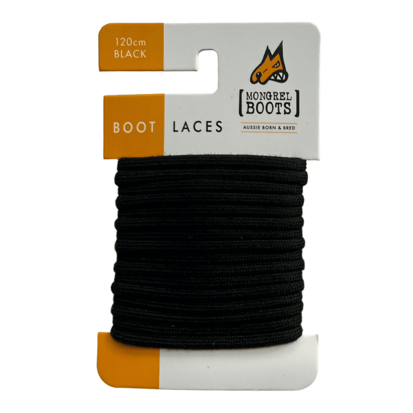 Mongrel Replacement Boot Laces - LacesMON | Blue Heeler Boots