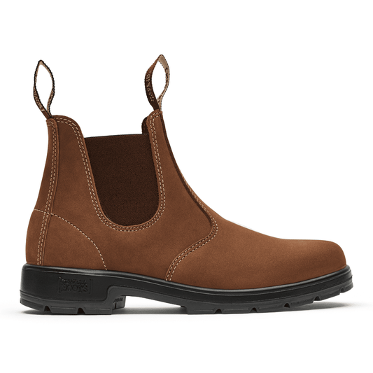 Mongrel Vintage Brown K9 Elastic Sided Boot - K91070 | Blue Heeler Boots