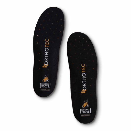 Mongrel Replacement Footbeds/Insole - FootbedsMON | Blue Heeler Boots