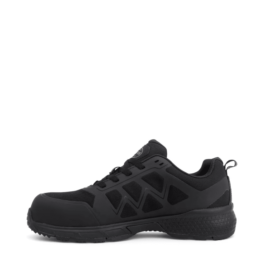 Oliver Black Lace Up Jogger Shoe - 40815 | Blue Heeler Boots