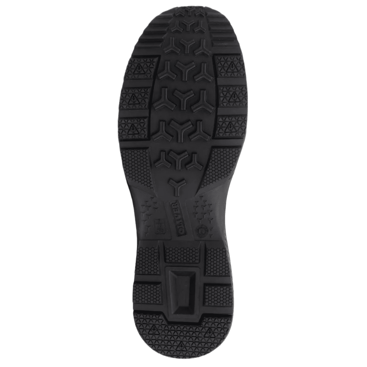 Oliver Black Lace Up Jogger Shoe - 40815 | Blue Heeler Boots