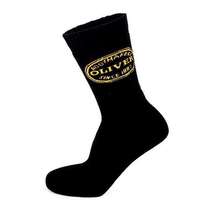 OLIVER Ultra-thick Bamboo Work Socks fits size 7-11 | Blue Heeler Boots