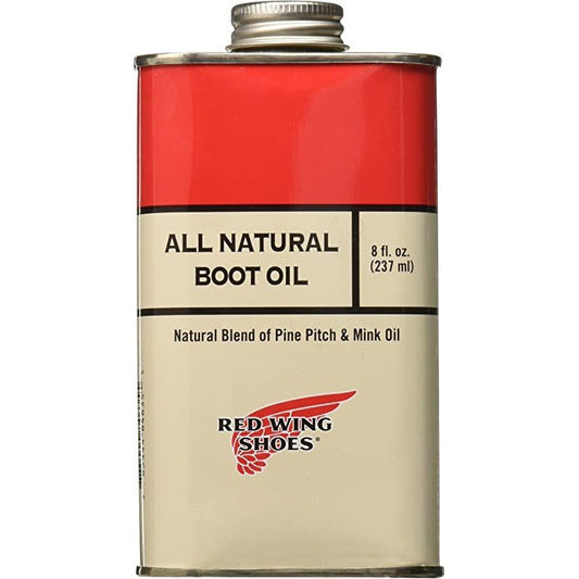 Redwing All Natural Boot Oil | Blue Heeler Boots