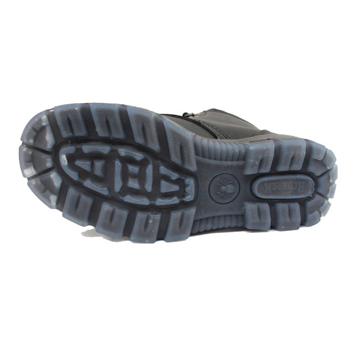 Redback Alpine Soft Toe Boot Black - UABK | The Boot Shed