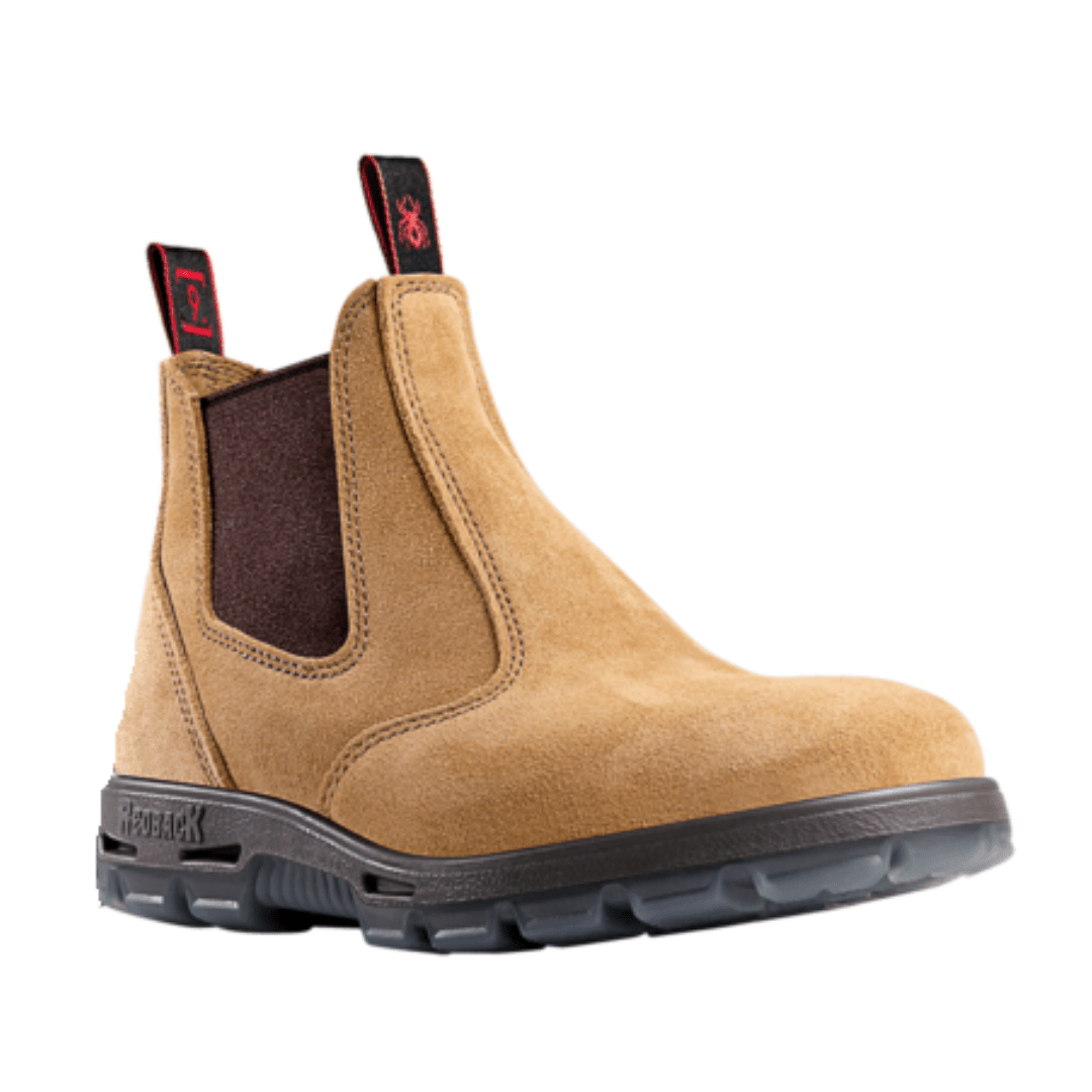 Redback steel sale toe boots