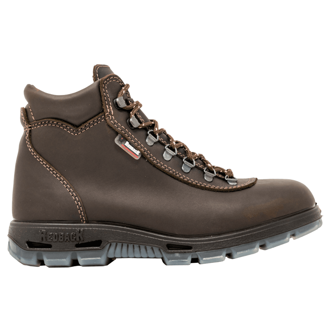 Redback Everest Soft Toe Puma Aquapel - UEPU | Blue Heeler Boots