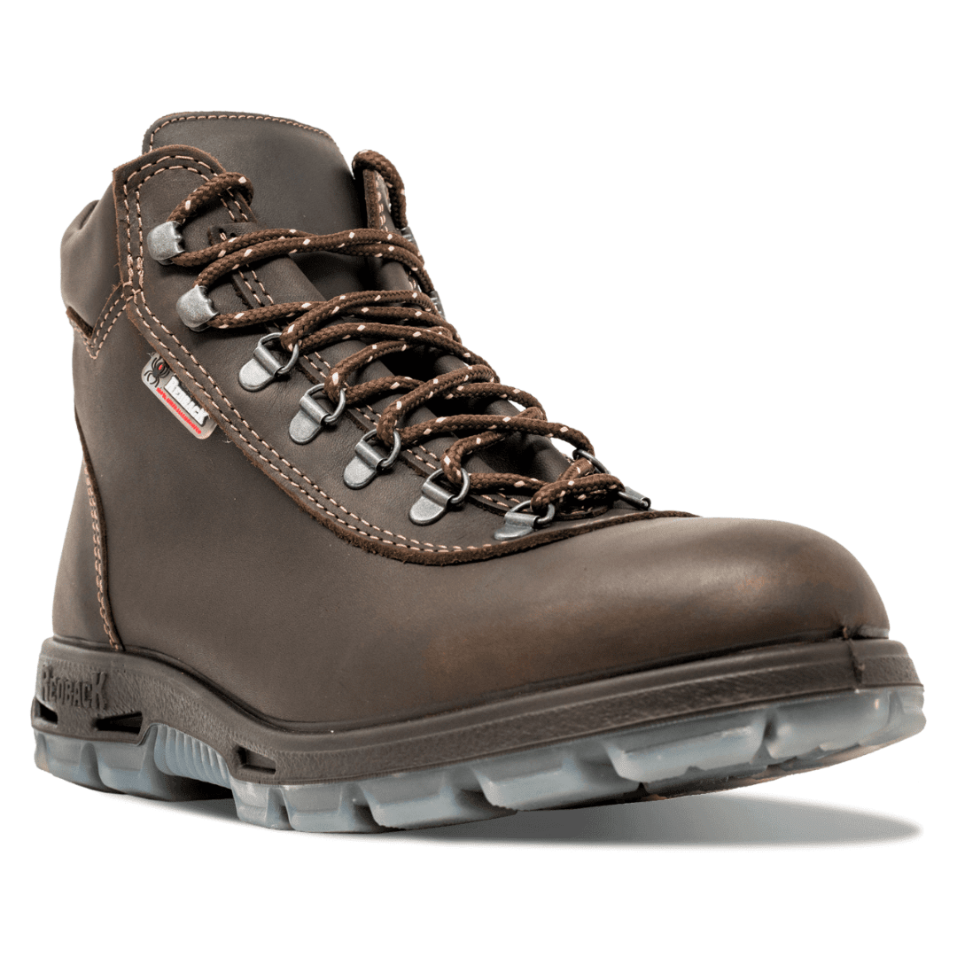 Redback Everest Soft Toe Puma Aquapel - UEPU | Blue Heeler Boots