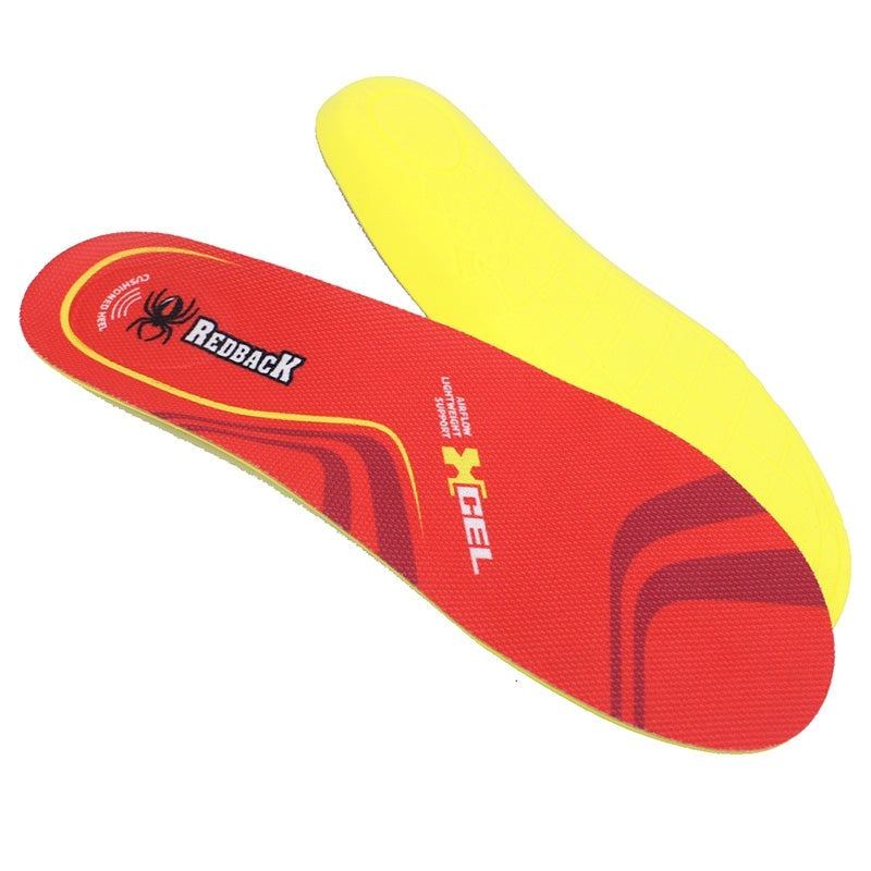 Redback Excel Insoles - Xcel | Blue Heeler Boots