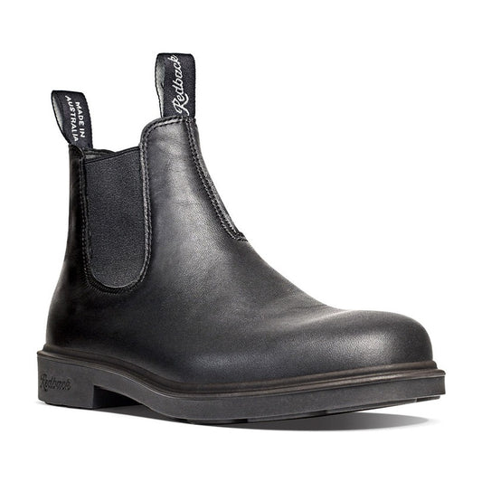 Redback Whistler Black - RWBK | Blue Heeler Boots