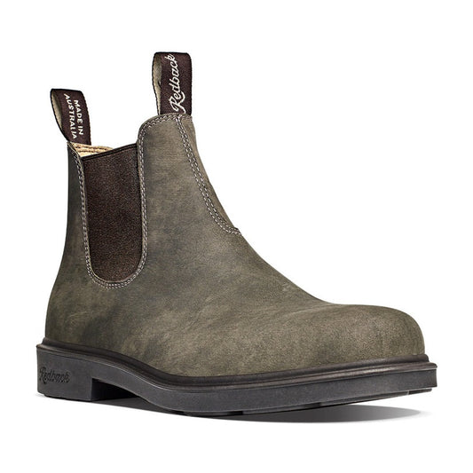 Redback Whistler Iron Bark - RWIB | Blue Heeler Boots
