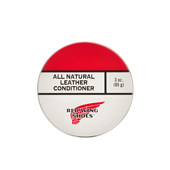 Redwing All Natural Leather Conditioner - 97104 | Blue Heeler Boots