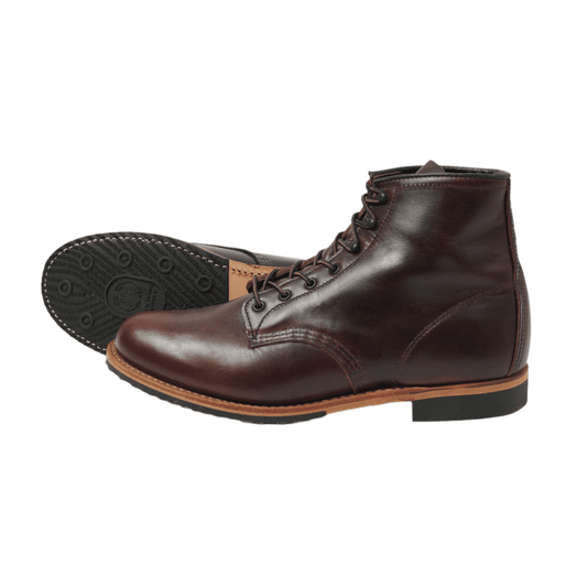Redwing Beckman Cherry Excalibur Leather - 9419 | Blue Heeler Boots