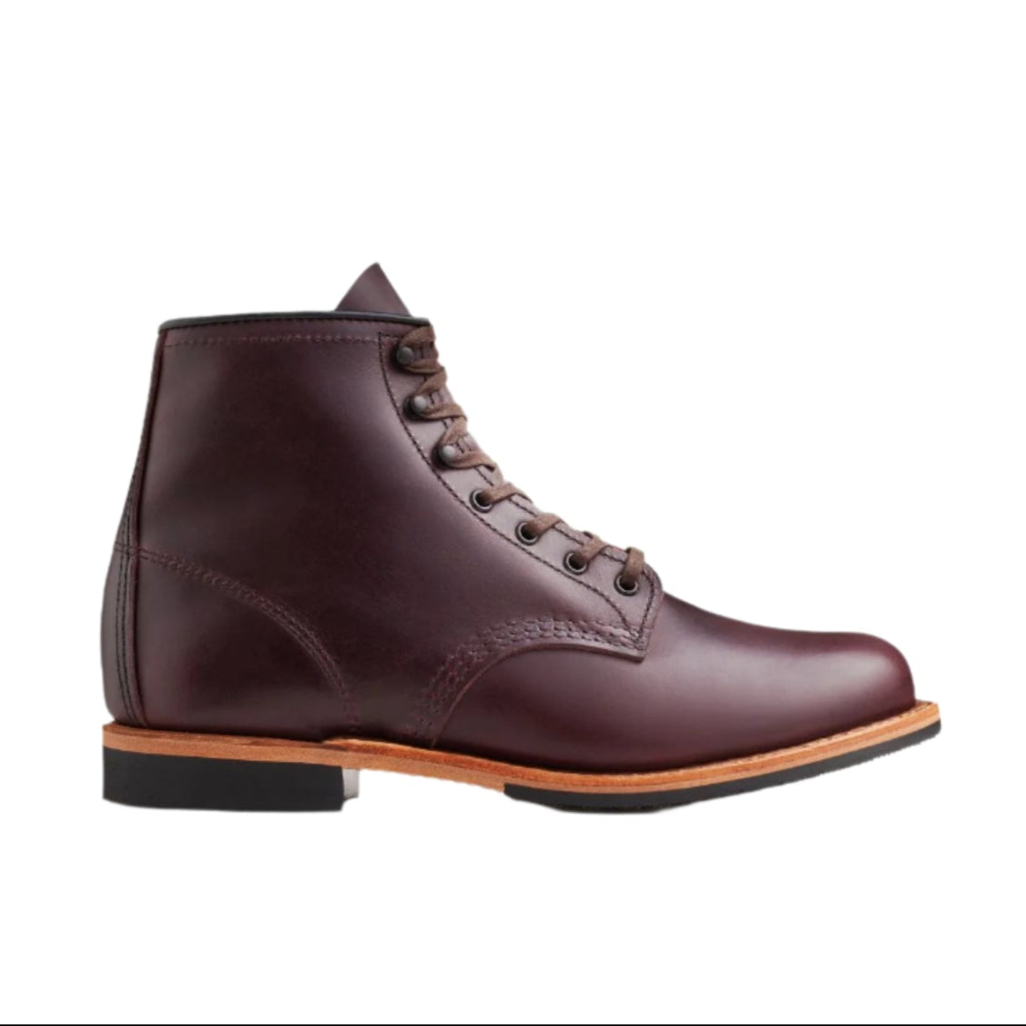 Redwing Beckman Cherry Excalibur Leather - 9419 | Blue Heeler Boots