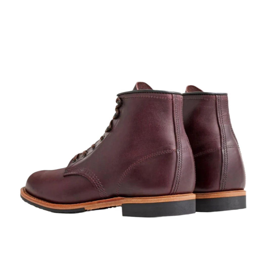 Redwing Beckman Cherry Excalibur Leather - 9419 | Blue Heeler Boots