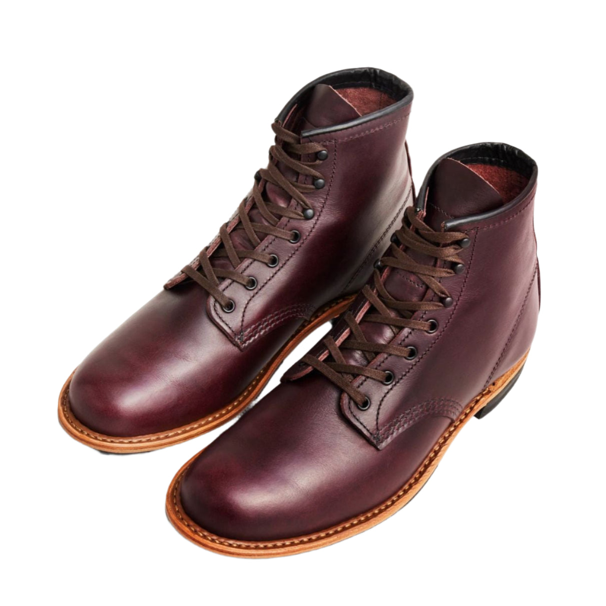Redwing Beckman Cherry Excalibur Leather - 9419 | Blue Heeler Boots
