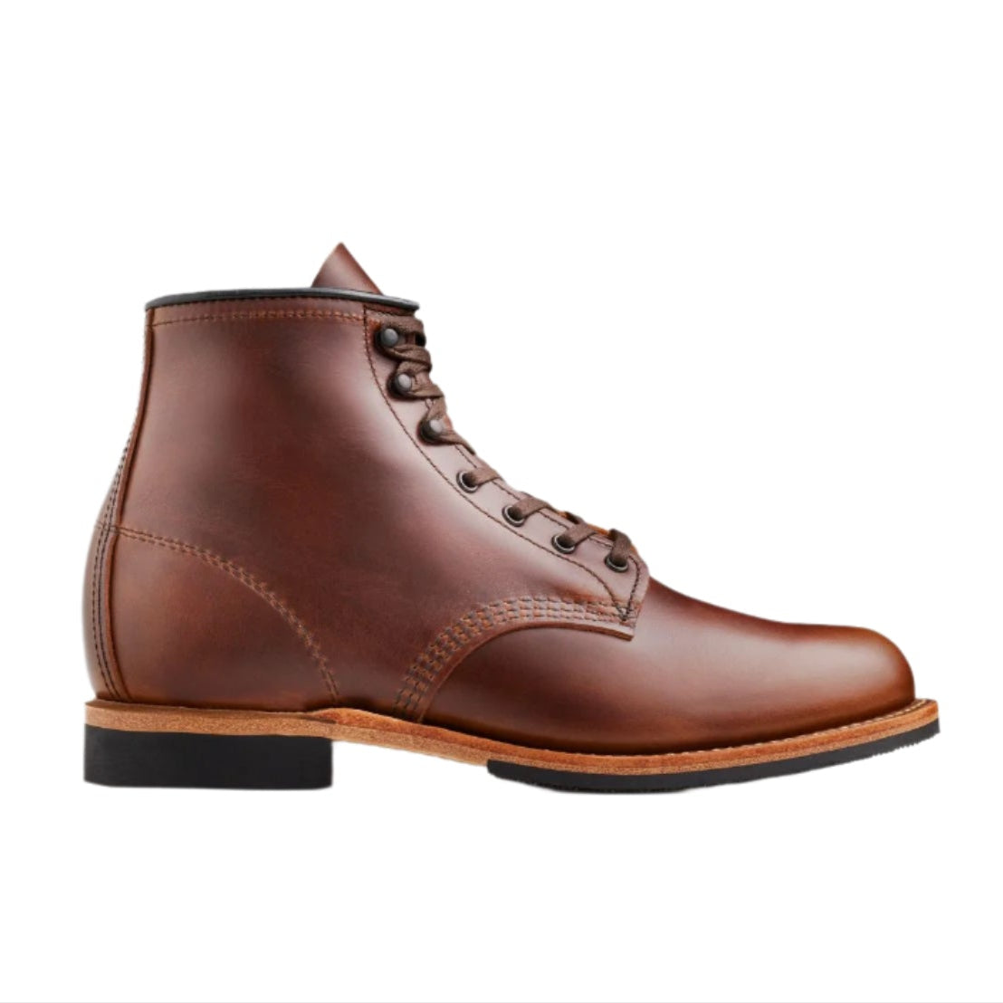 Redwing Beckman Cigar Excalibur Leather - 9422 | Blue Heeler Boots