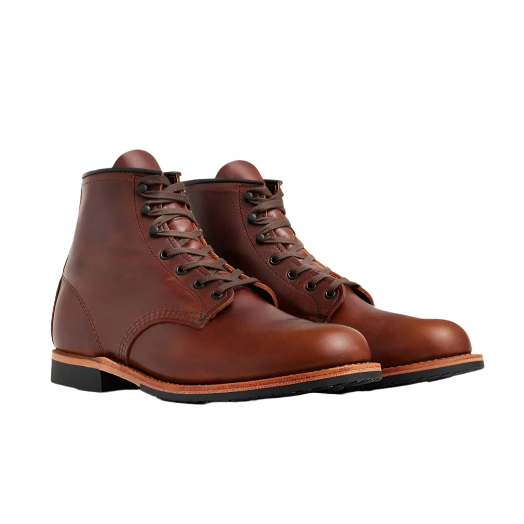 Redwing Beckman Cigar Excalibur Leather - 9422 | Blue Heeler Boots