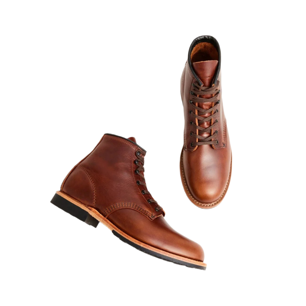 Redwing Beckman Cigar Excalibur Leather - 9422 | Blue Heeler Boots