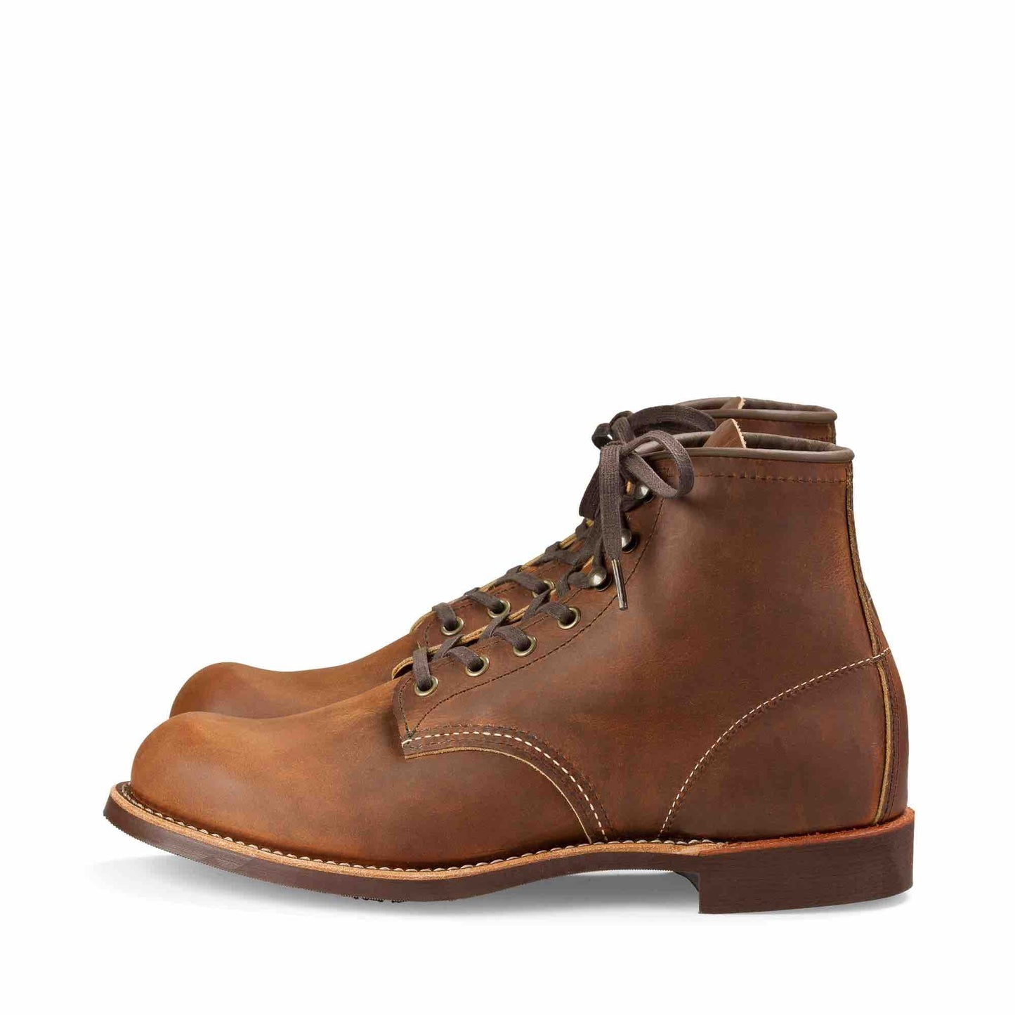 Redwing Blacksmith Copper Rough & Tough 3343 | Blue Heeler Boots