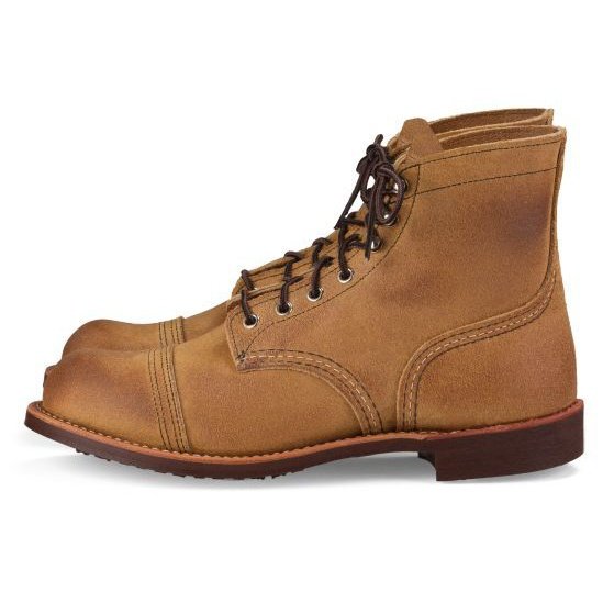 Redwing Iron Ranger, Hawthorne Muleskinner 8083 | Blue Heeler Boots