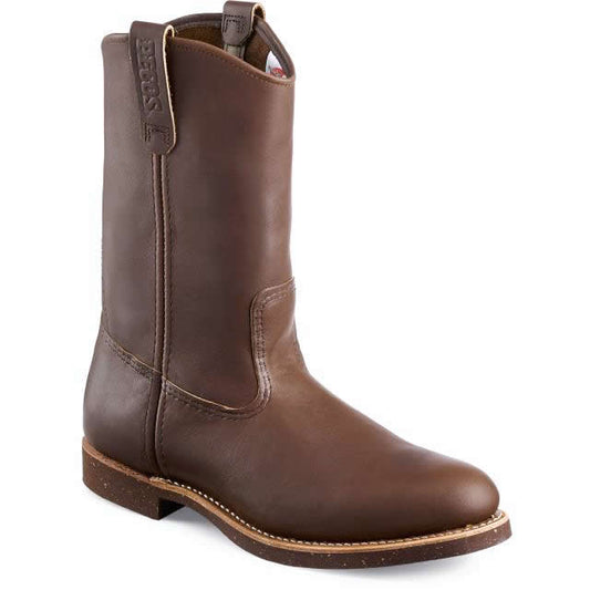 Redwing Men’s 11-inch Soft Toe Pull-On - 1178 | Blue Heeler Boots