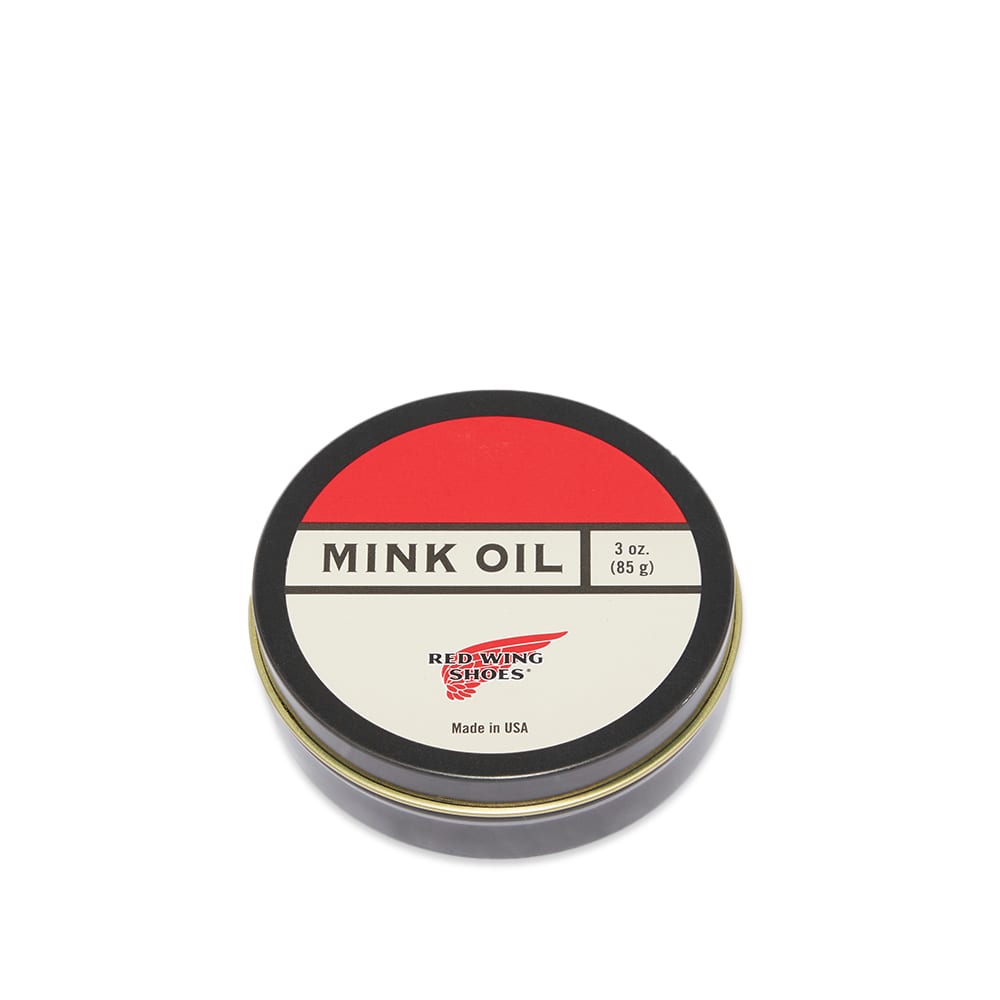 Red wing all store natural boot paste