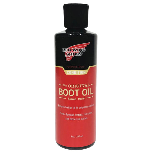 Redwing Original Boot Oil | Blue Heeler Boots
