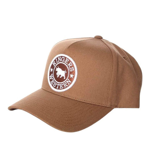 Ringers & Western Grover Baseball Cap | Blue Heeler Boots