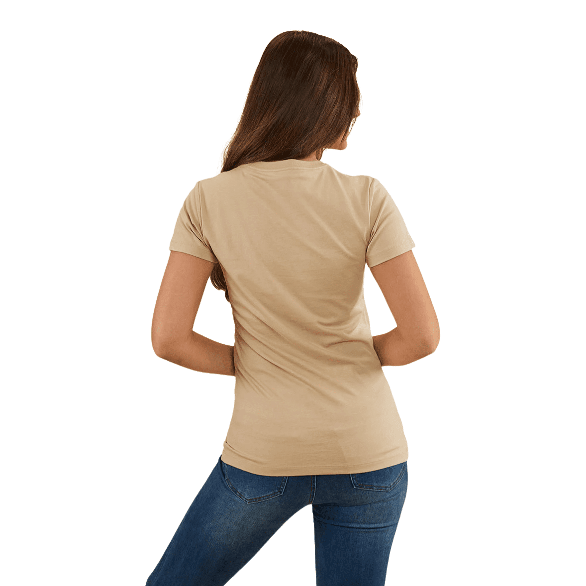 Ringers & Western Reeves Womens Classic Fit T-Shirt | Blue Heeler Boots
