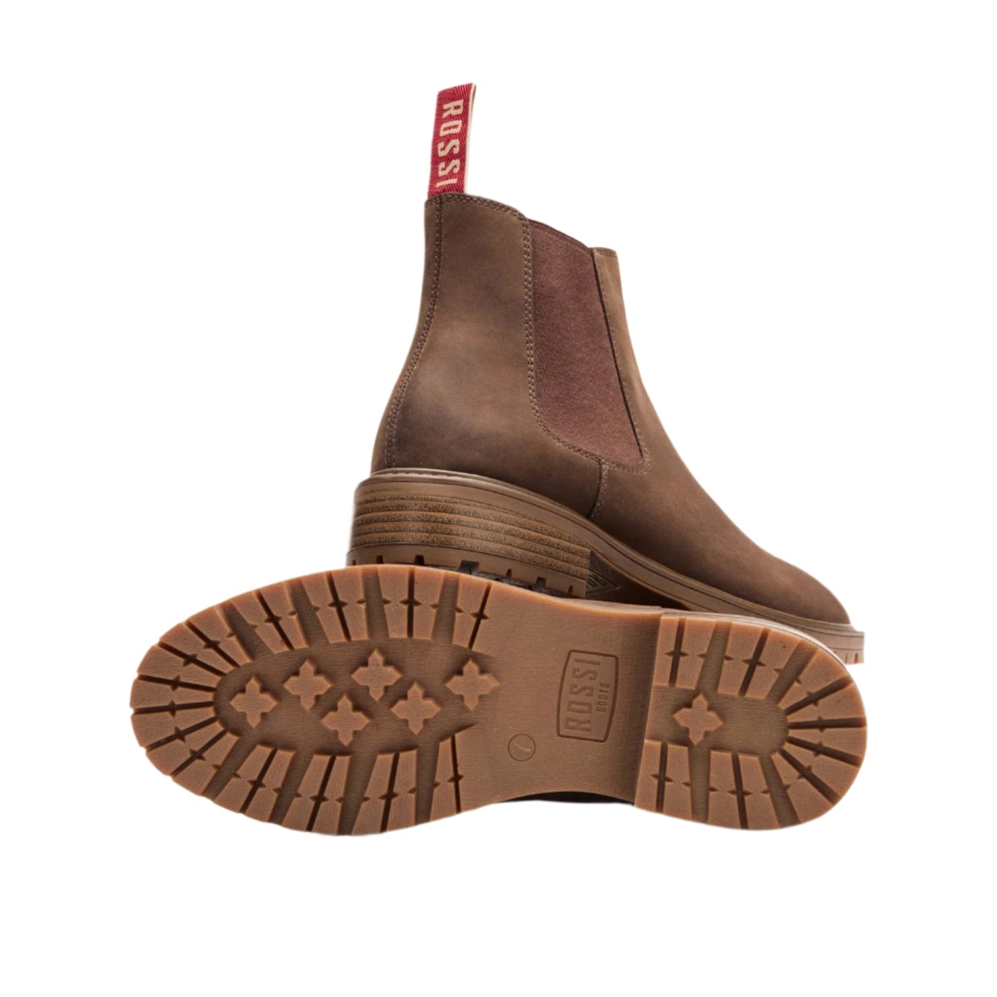 Rossi Chincilla - R645 | Blue Heeler Boots