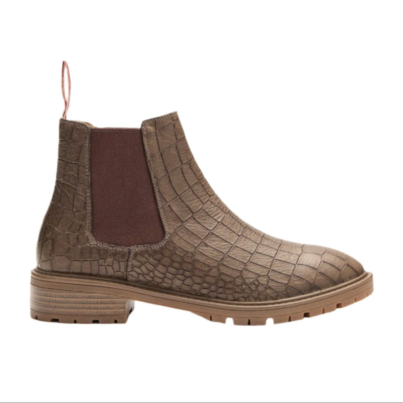 Rossi Chincilla - R645 | Blue Heeler Boots