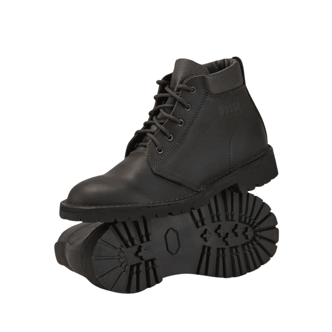 Rossi Mulga Bushwalking Boot - 4002 | Blue Heeler Boots