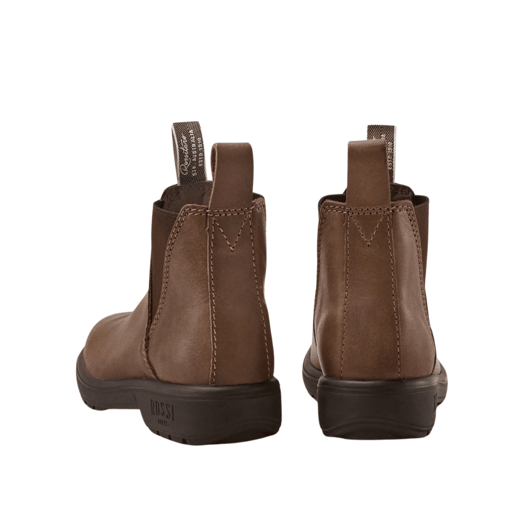 Rossi Women's Musk Endura Elastic Side Boot - 342 | Blue Heeler Boots