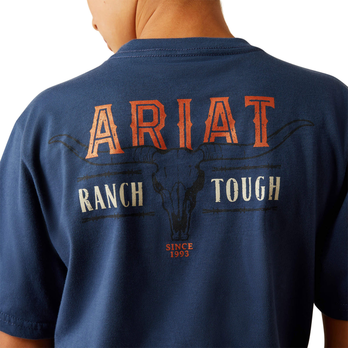 ARIAT RANCH TOUGH T-SHIRT