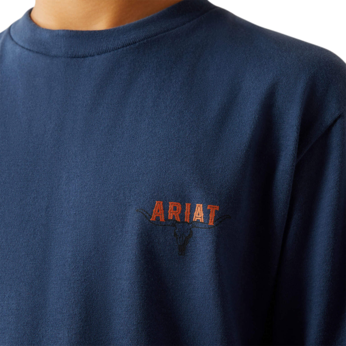 ARIAT RANCH TOUGH T-SHIRT