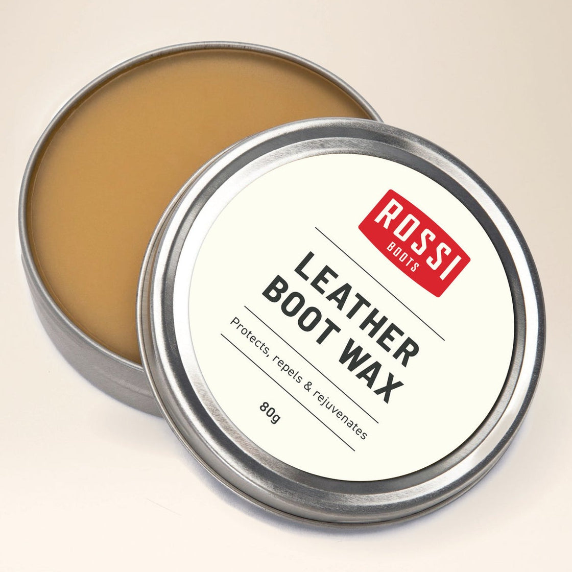 Rossi Boot Wax | Blue Heeler Boots