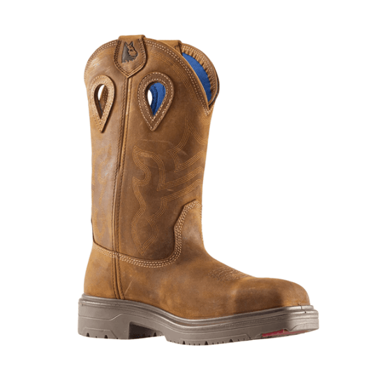 Steel Blue 810945 Blue Heeler Soft Toe Boot | Blue Heeler Boots