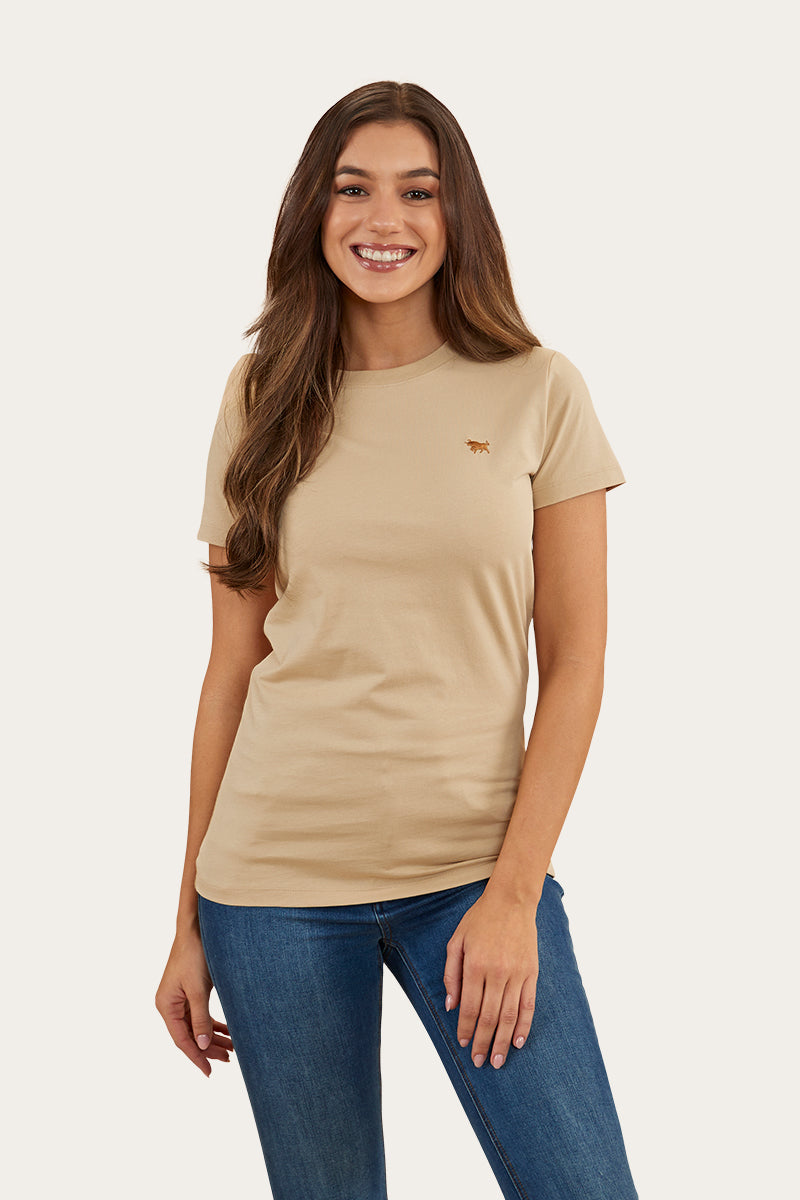 Ringers & Western Reeves Womens Classic Fit T-Shirt | Blue Heeler Boots