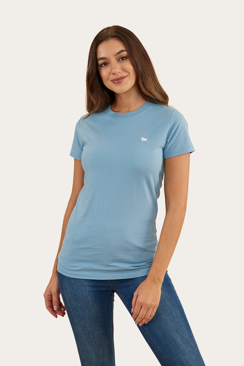 Ringers & Western Reeves Womens Classic Fit T-Shirt | Blue Heeler Boots