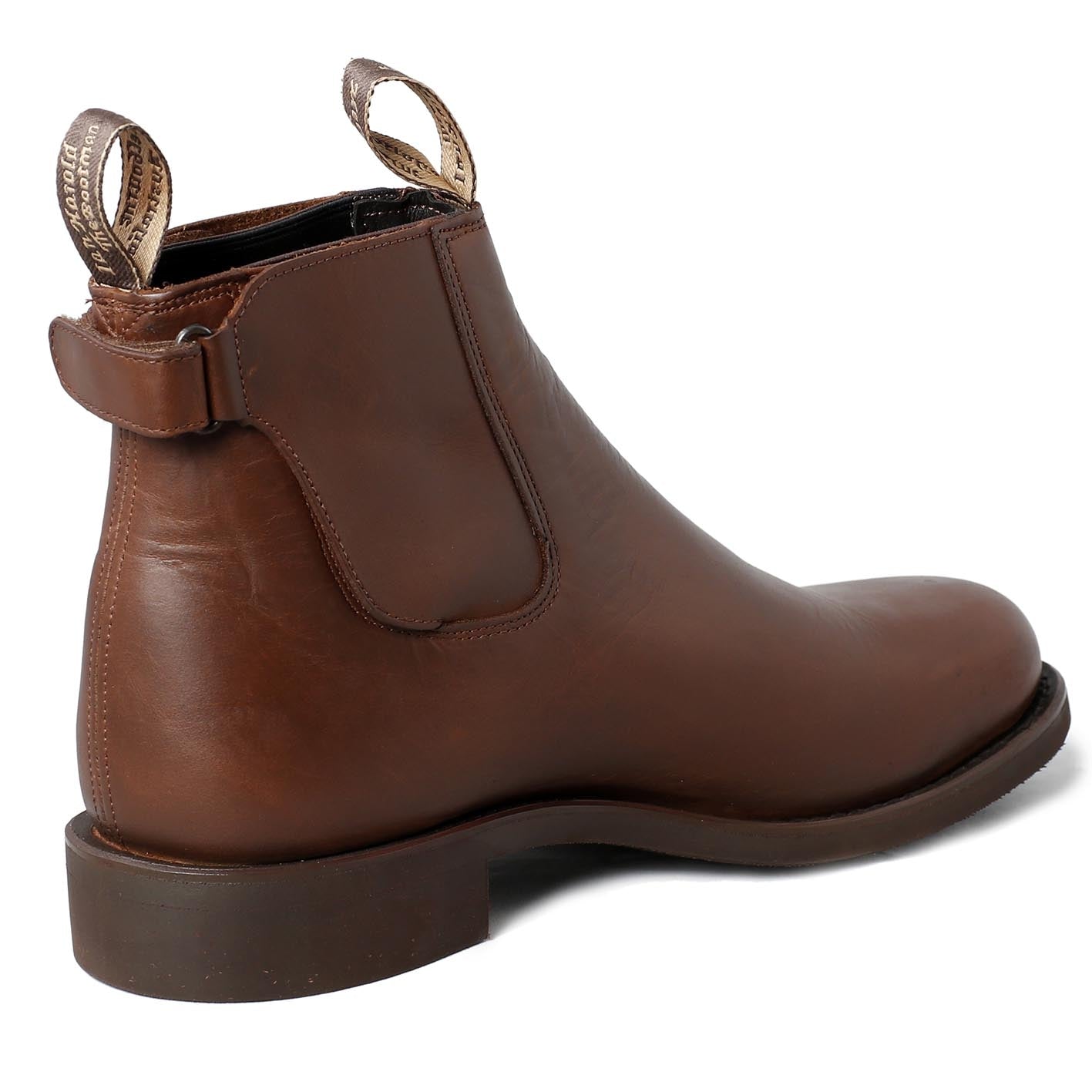 Harold Boot Gardener Men's Dress Boot Brumby | Blue Heeler Boots